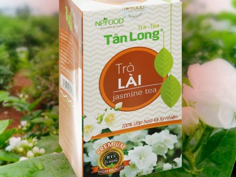 Trà Tân Long