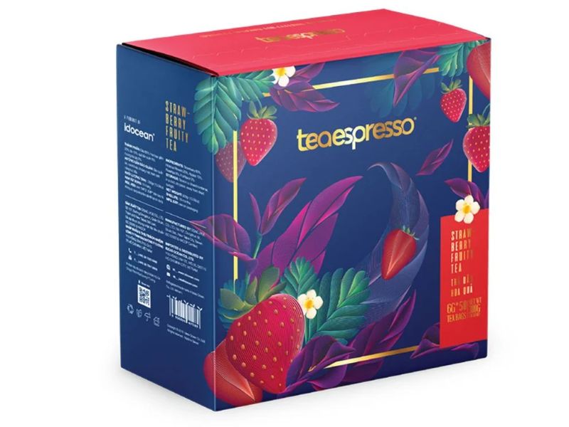 Trà Teaespresso 
