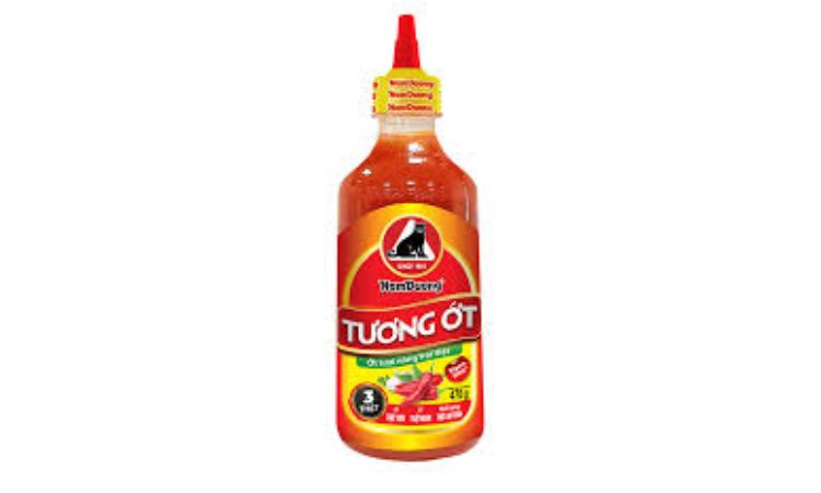 Tương ớt Nam Dương