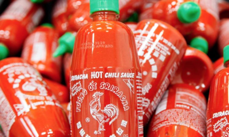 Tương ớt Sriracha