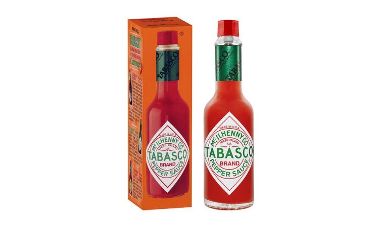 Tương ớt Tabasco