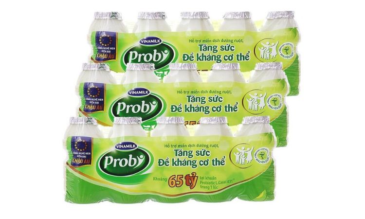 Uống sữa chua uống Probi lúc nào là tốt nhất?