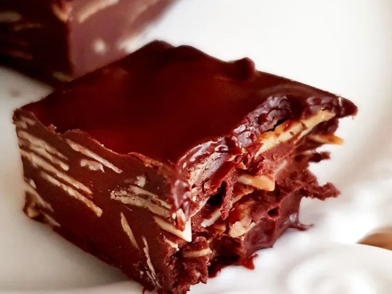 Viennese nougat (German nougat)