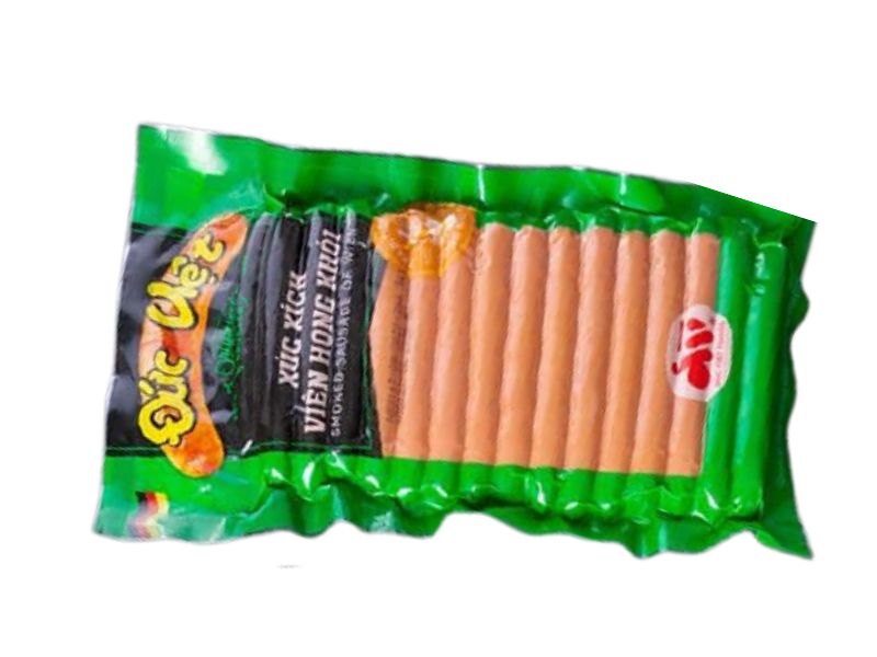 Xúc xích Đức Việt