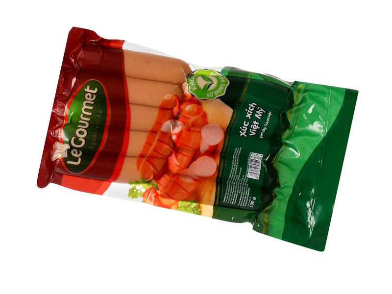 Xúc xích Le Gourmet