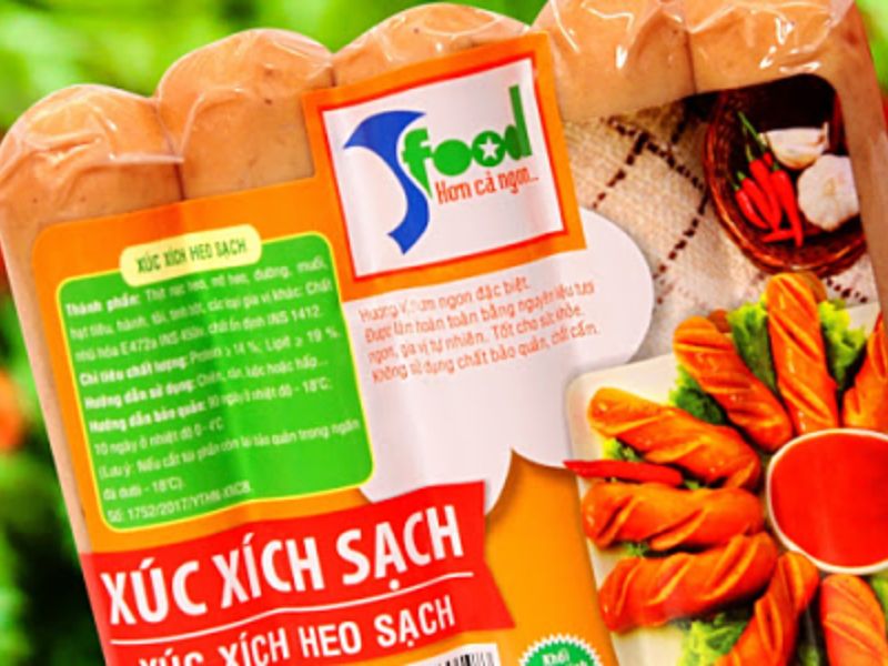 Xúc xích Sfood